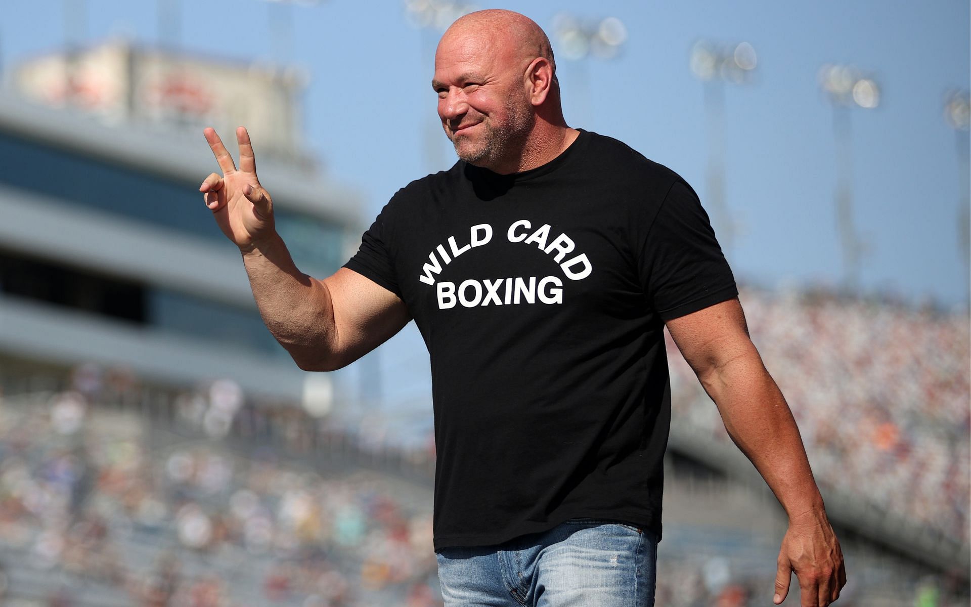 The UFC president shares insight into his life-altering food regime