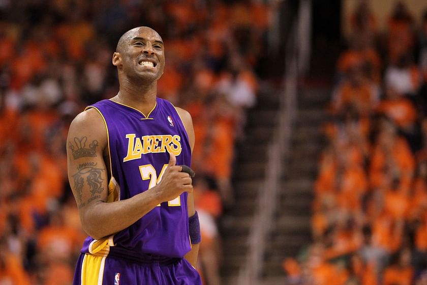 LA Lakers' Kobe Bryant fondly recalls inbounds scuffle with Grizzlies  forward Matt Barnes – Daily News