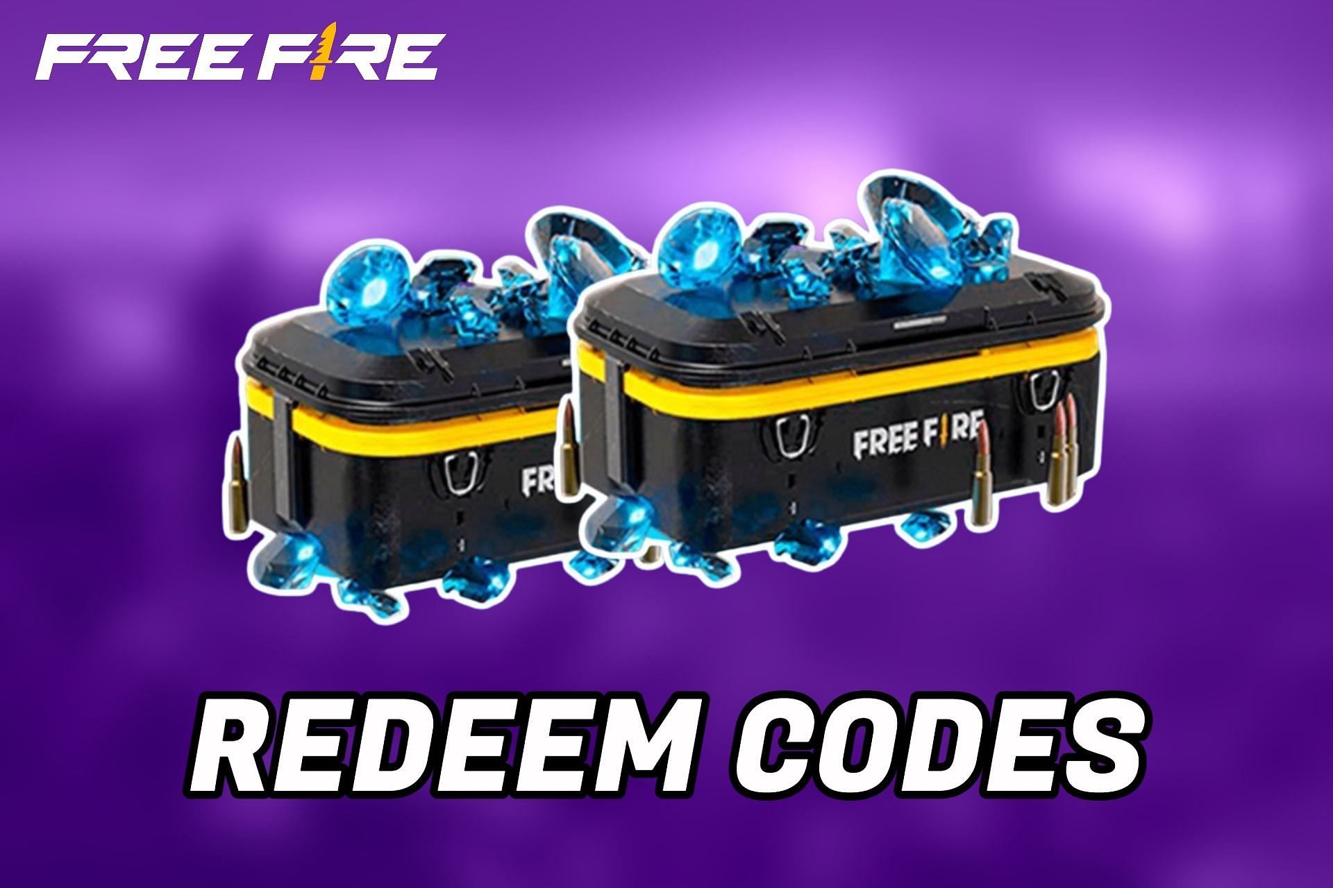 Redeem codes are one of the many methods that players can utilize (Image via Garena)