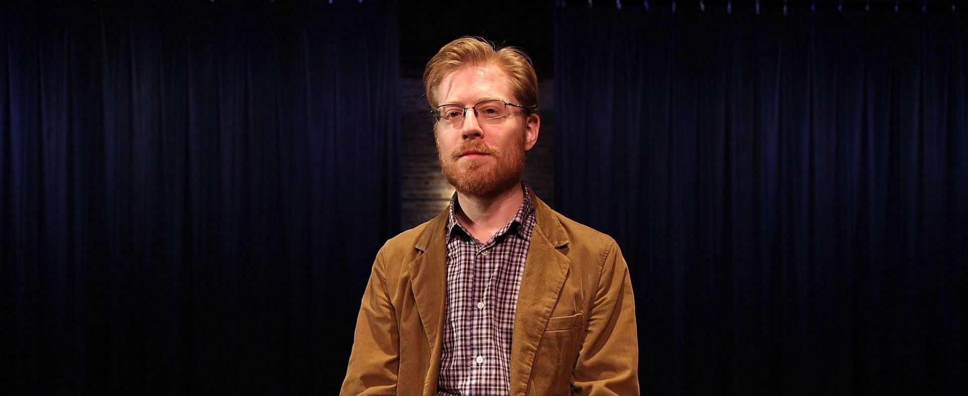 Anthony Rapp is an American film and theater actor (Image via Getty Images)