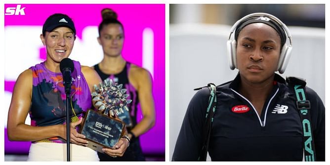 "We've been spoilt because American women have been pretty good for a pretty long time now" - Journalist Kenny Ducey 'excited' to see Jessica Pegula and Coco Gauff qualify for WTA Finals