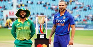 IND vs SA 2022: Weather report in Delhi for today's 3rd ODI