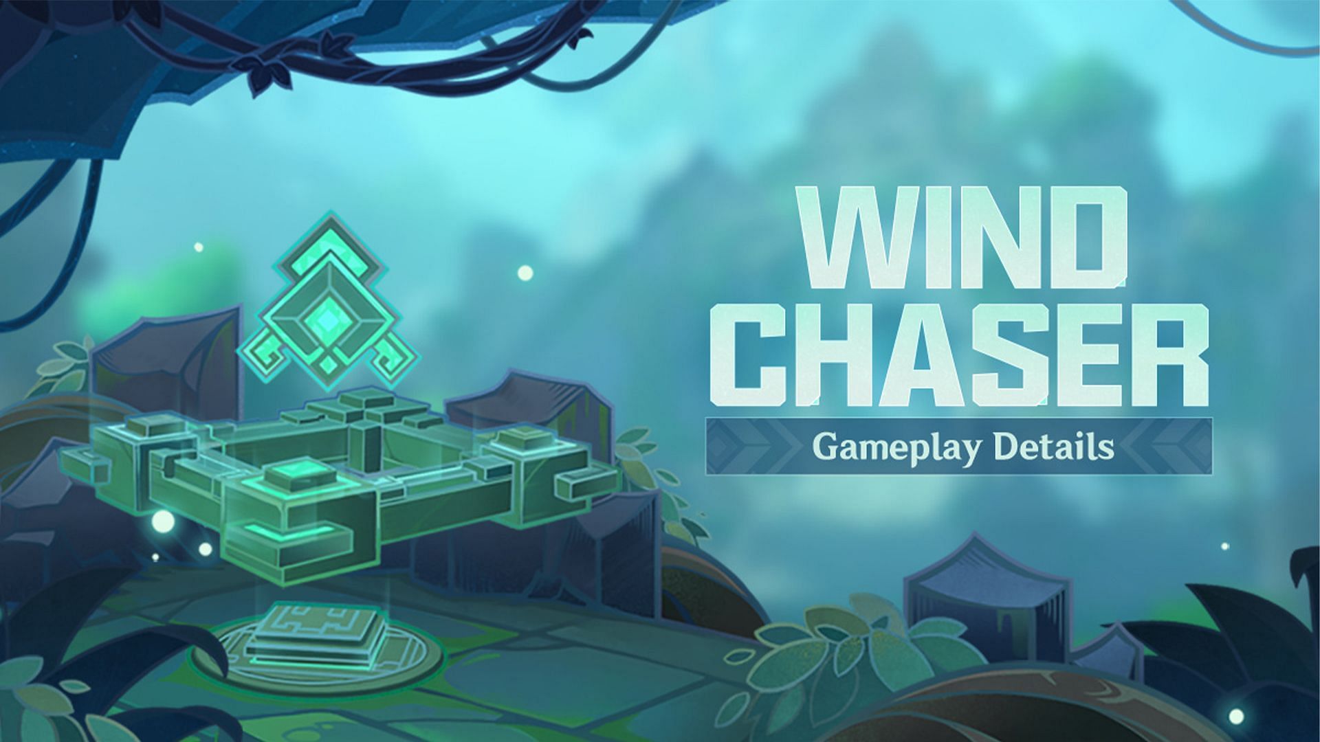 Wind Chaser event is coming in a few hours (Image via HoYoverse)