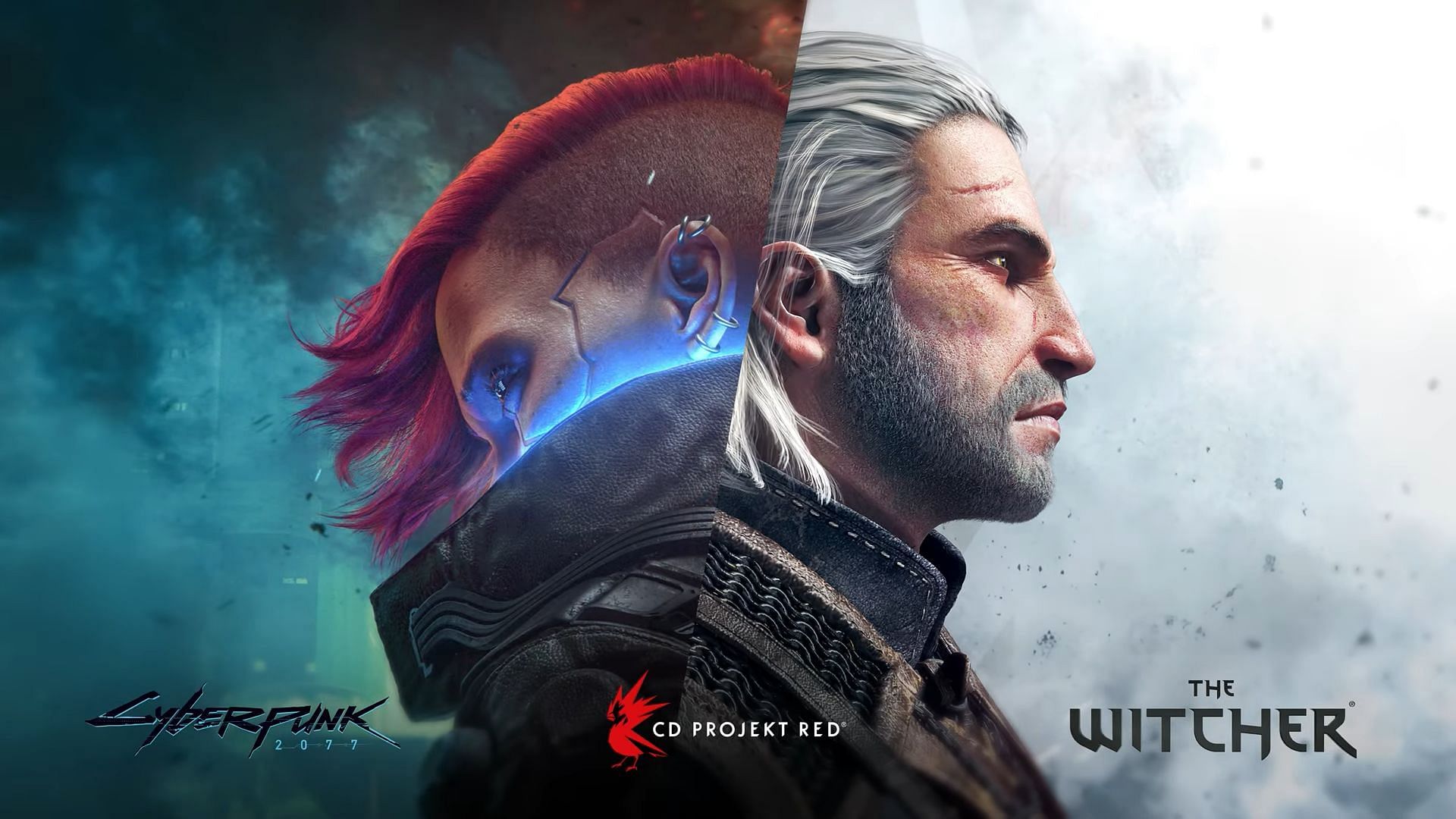 The future of Cyberpunk and Witcher (Image via CD Projekt Red)