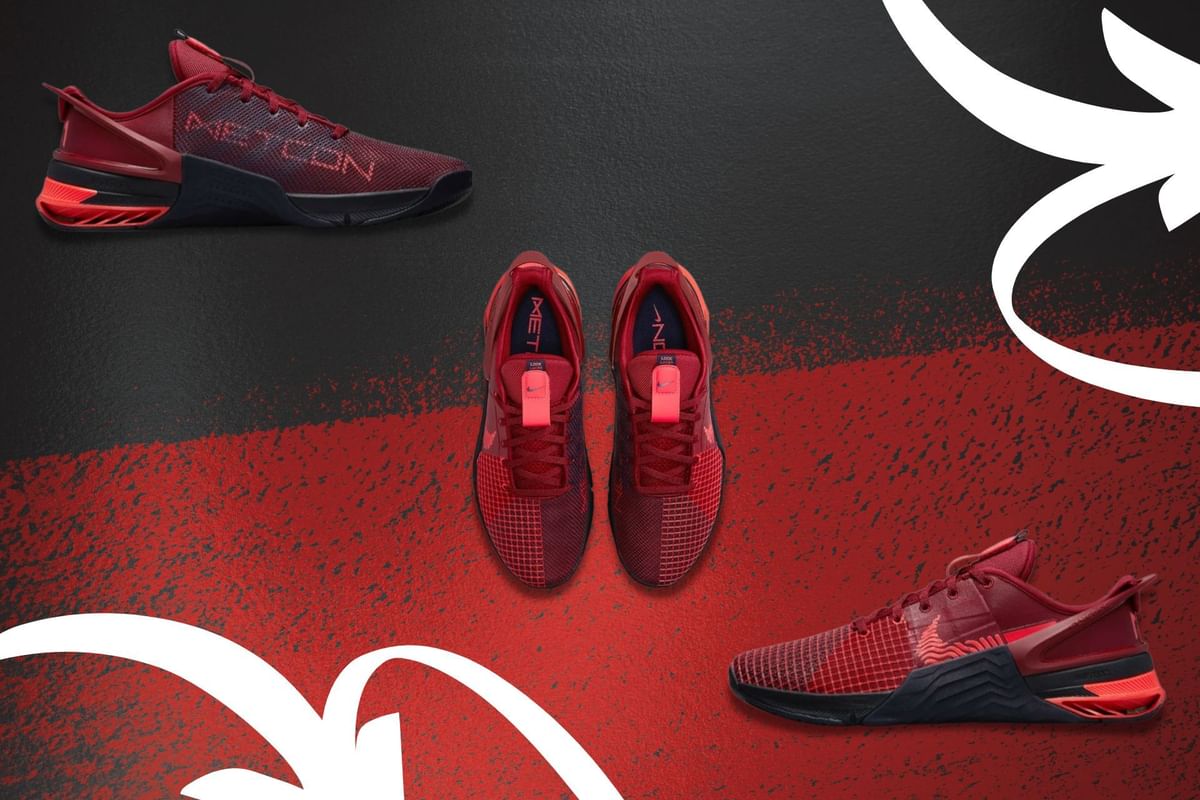 weight lifting nike shoes
