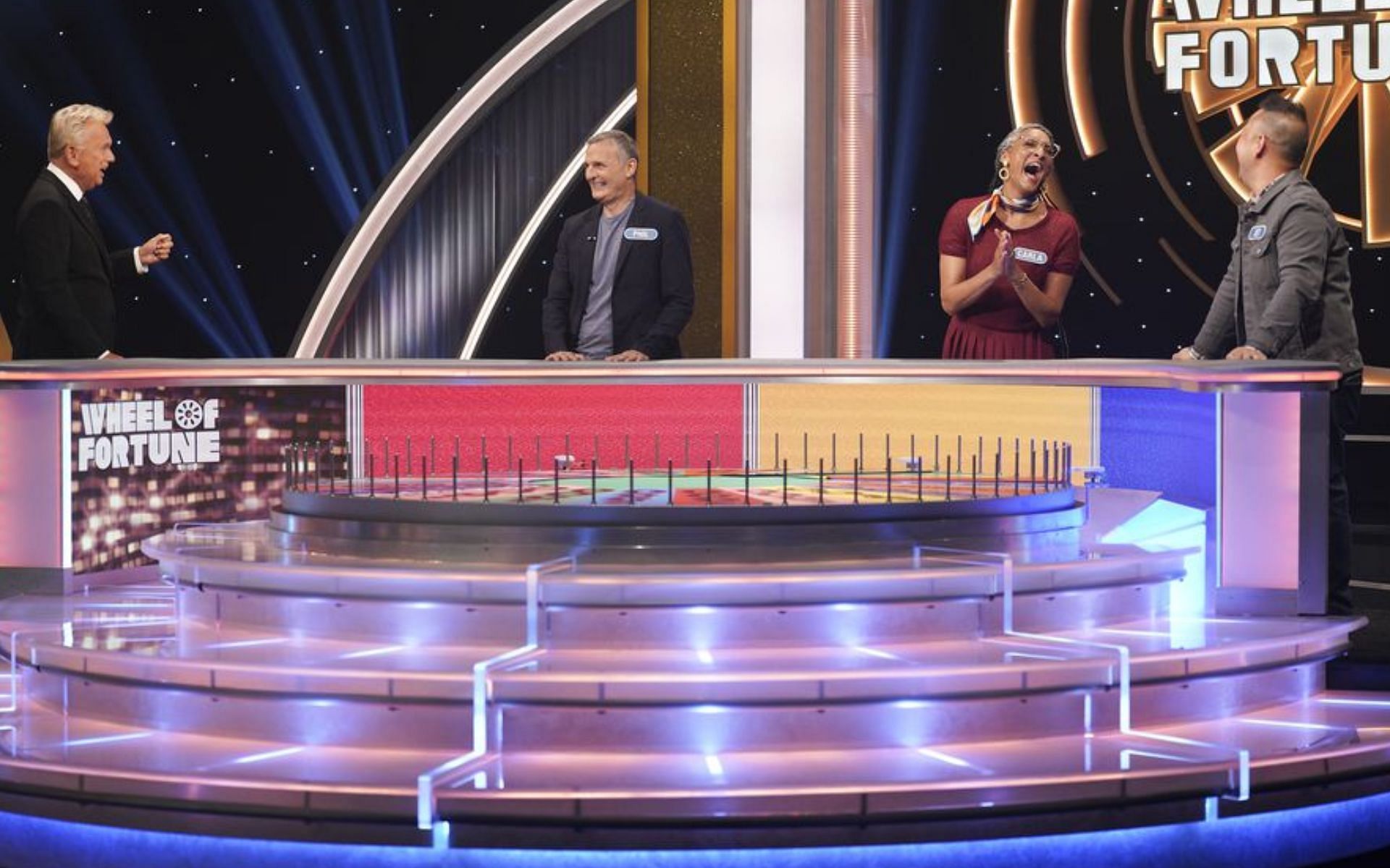 3 famous personalities battle it out to win $1 Million (Image via Christopher Willard/ ABC)