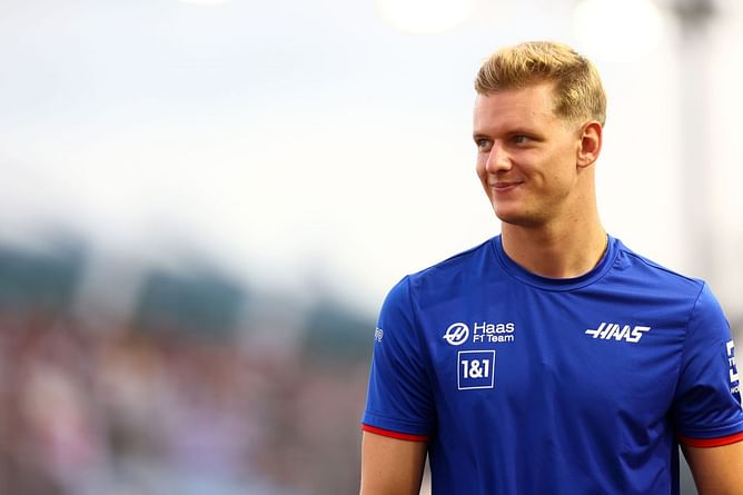 Mick Schumacher's future at Haas "doesn't look good" after 2022 Japanese GP's result, feels F1 pundit