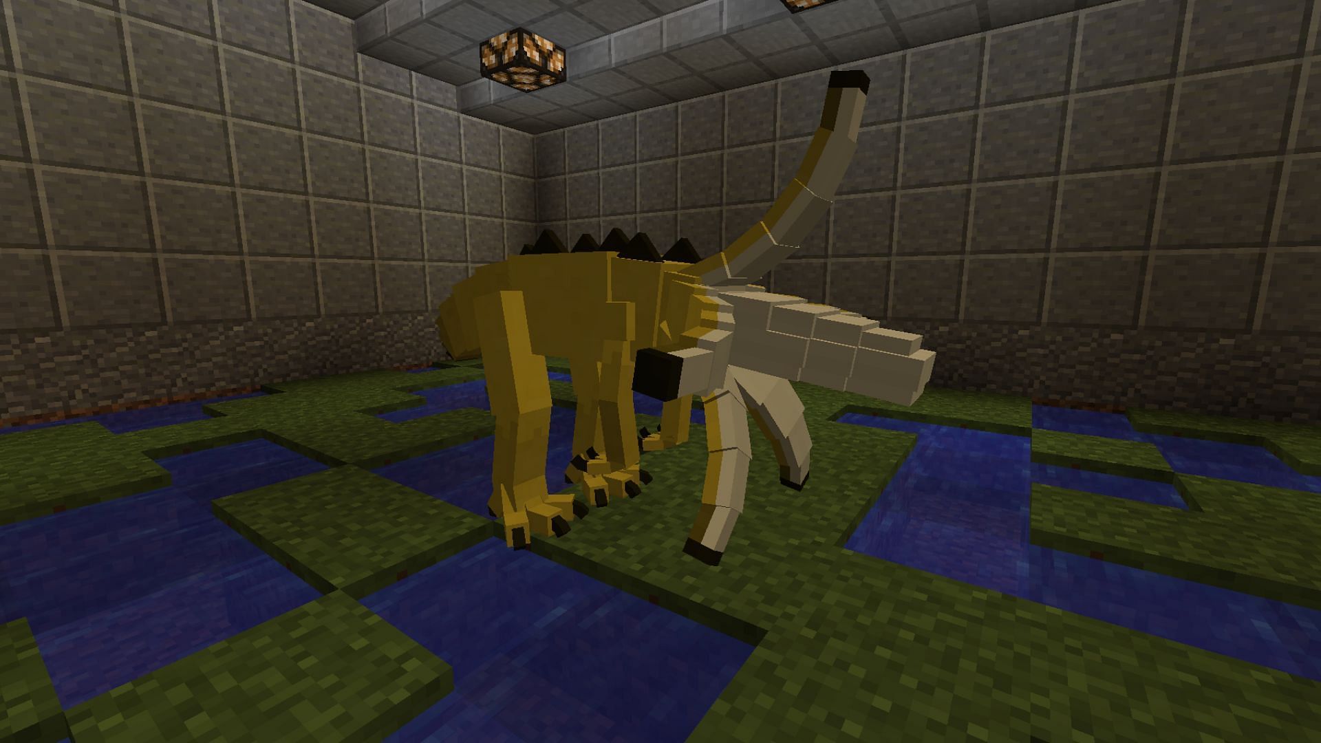 SCP Monsters MOD Minecraft PE for Android - Download