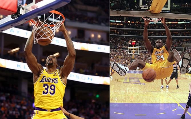 "I never wanted to be like Shaq...so I'm like, why is he hating on me?" - Dwight Howard opens up on his relationship with Shaquille O'Neal, says their beef is complicated and he never had 'bad blood' with him