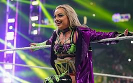 Liv Morgan has two-word response to her past year in WWE