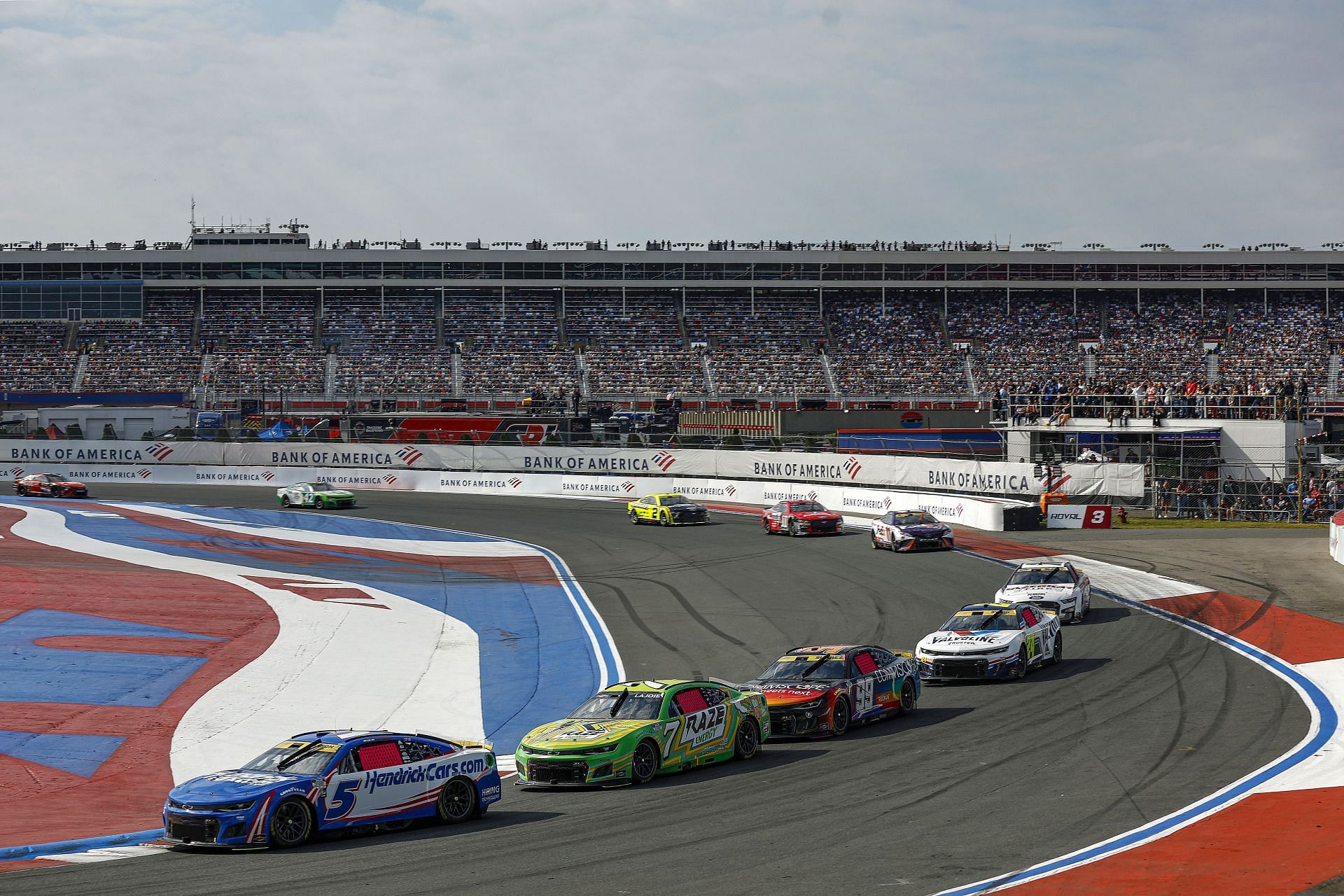 NASCAR 2022: Who are the drivers who made it to the Round of 8?