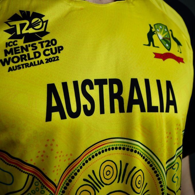 T20 World Cup Jersey 2022 All team jersey for T20 World Cup 2022