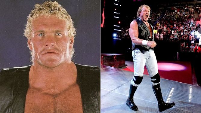 "I have no idea what possessed him to do this" – Sycho Sid allegedly tried to fight WWE legend in a hotel room