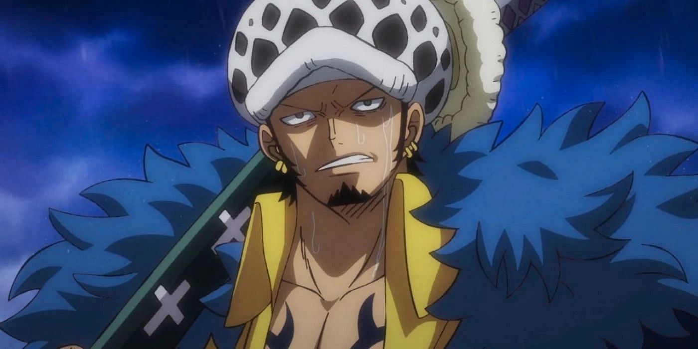 One Piece: Seven Warlords of the Sea / Characters - TV Tropes