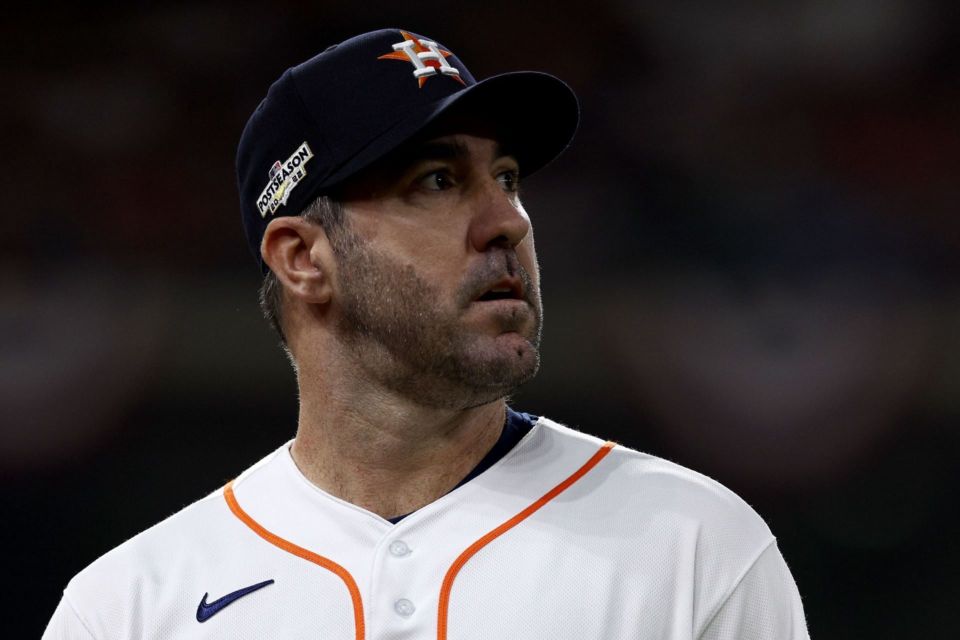 Former President Donald Trump in 2012: Justin Verlander is great but very  beatable. Does not have a good ERA in playoff games