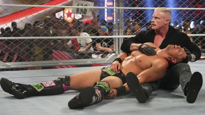 "I'm not a big fan" - Former WWE Writer on The Miz vs Dexter Lumis feud