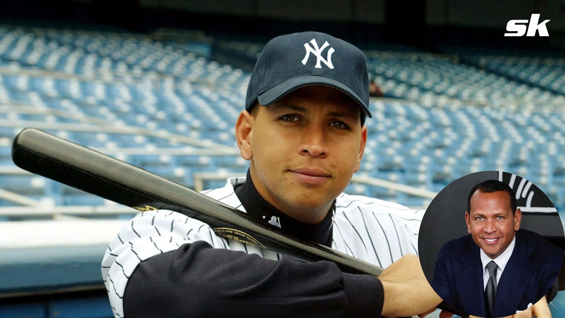 Alex Rodriguez Returns to Yankees for Second Year as Adviser - The