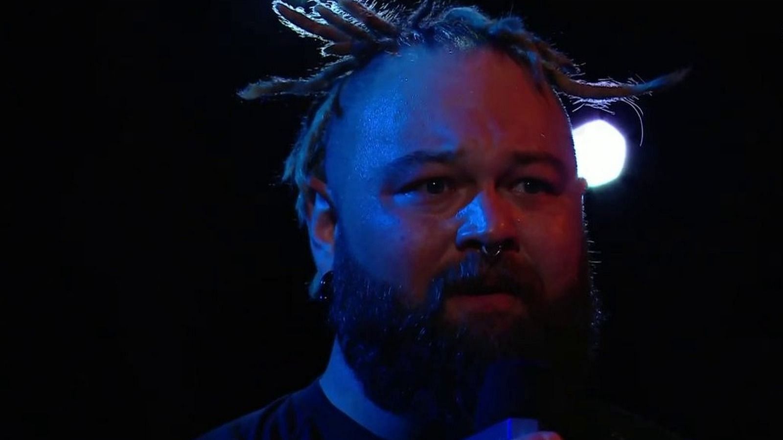 Bray Wyatt returned to WWE at the Extreme Rules 2022 show