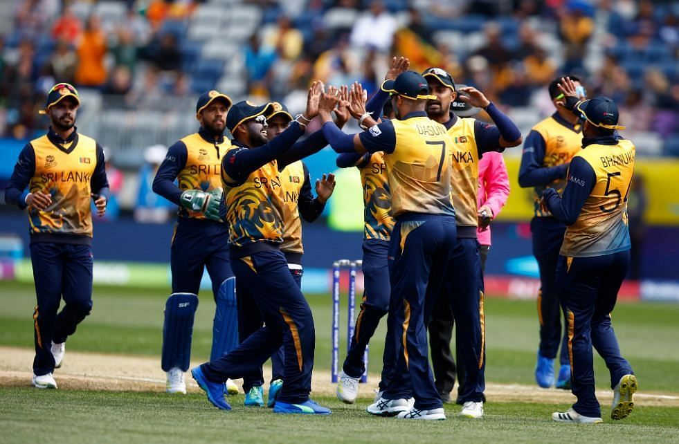 श्रीलंका की बल्लेबाजी यूनिट पूरी तरह से फ्लॉप हो गई 