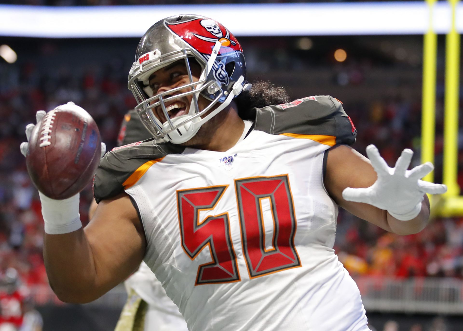 Tampa Bay Buccaneers IDL Vita Vea