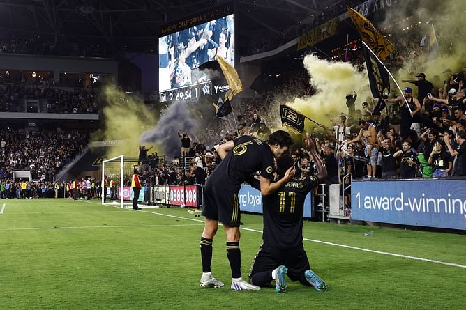 Los Angeles Galaxy vs Nashville SC Prediction and Betting Tips | 15th October 2022