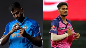 Hardik Pandya captain for T20Is, no Prithvi Shaw or Ruturaj Gaikwad as India announce squad for New Zealand tour