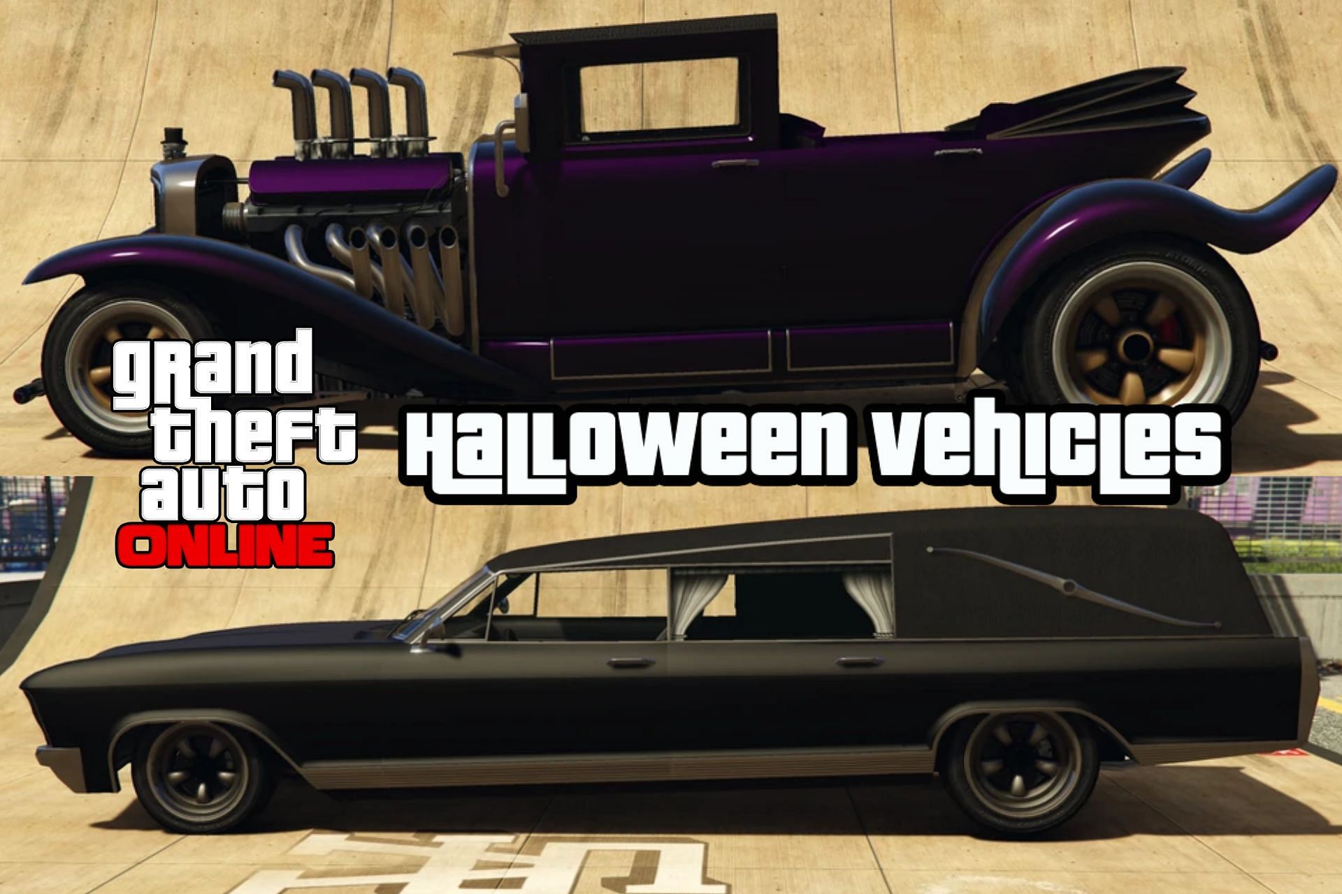 GTA Online weekly update gives you more free gifts for Halloween