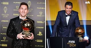 Ballon d’Or: Lionel Messi, Cristiano Ronaldo and all the others to have won the prestigious award in the past