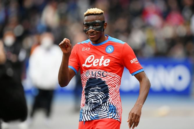 5 most in-form African players in Europe this season