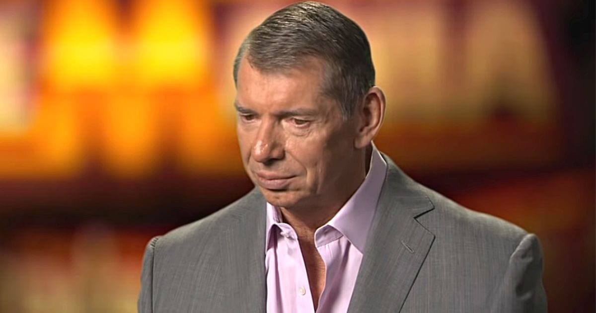 69yearold WWE legend was apparently Vince McMahon's "favorite son