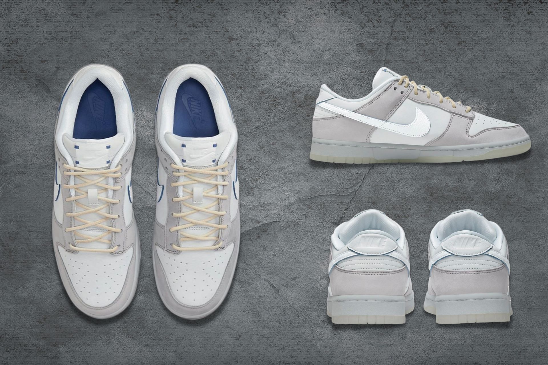 Take a closer look at the upcoming sneaker (Image via Sportskeeda)