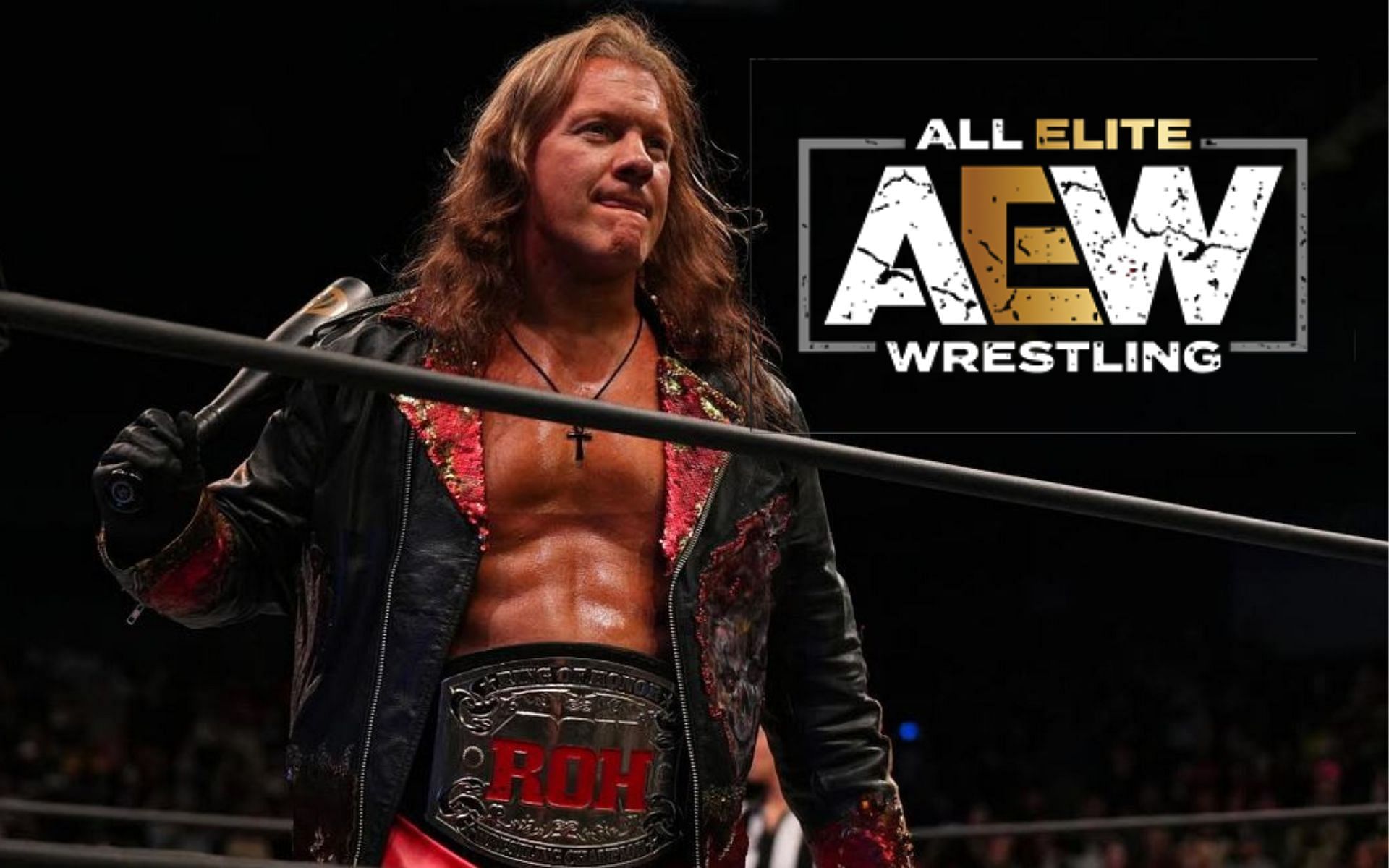 Top Aew Star Praises 24 Year Old Under Chris Jerichos Wing