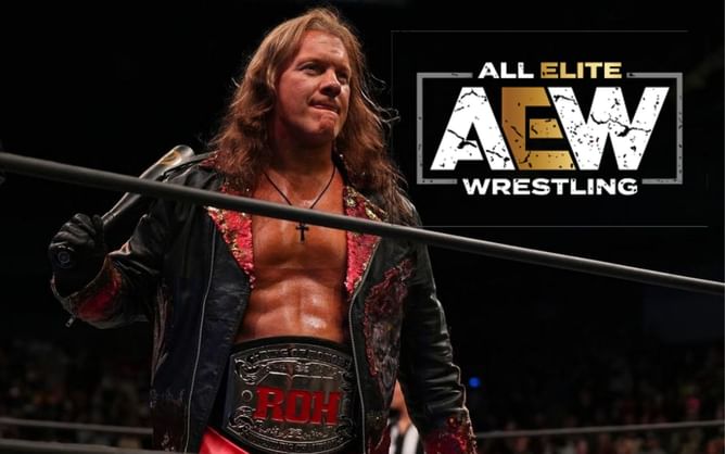 Top AEW star praises 24-year-old under Chris Jericho's wing