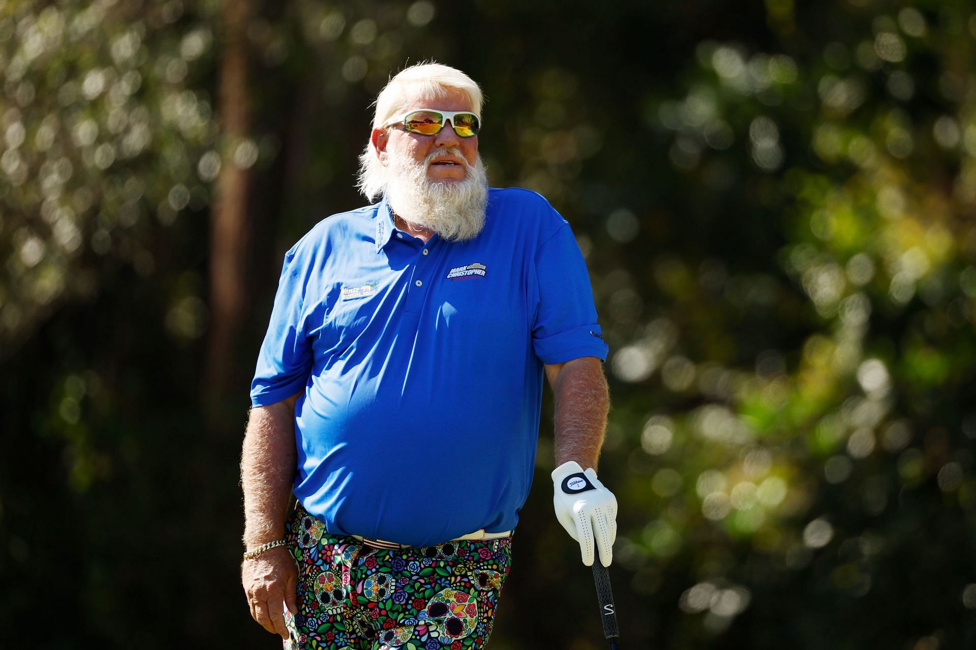 John Daly Transphobic Comment: What Did He Say?