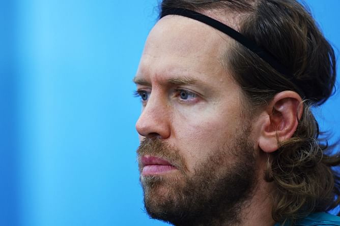 Here's why Sebastian Vettel's last 2 years at Aston Martin have been 'very challenging'