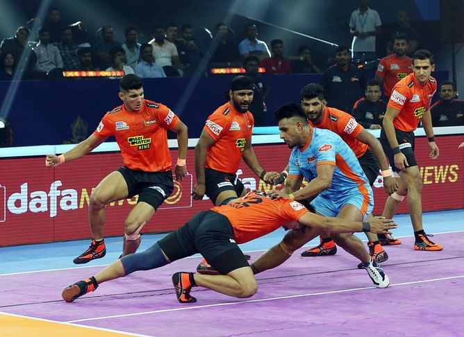 PKL 2022 के अंक तालिका में हुआ बड़ा उलटफेर, दिग्गज कप्तान हुए बुरी तरह फ्लॉप