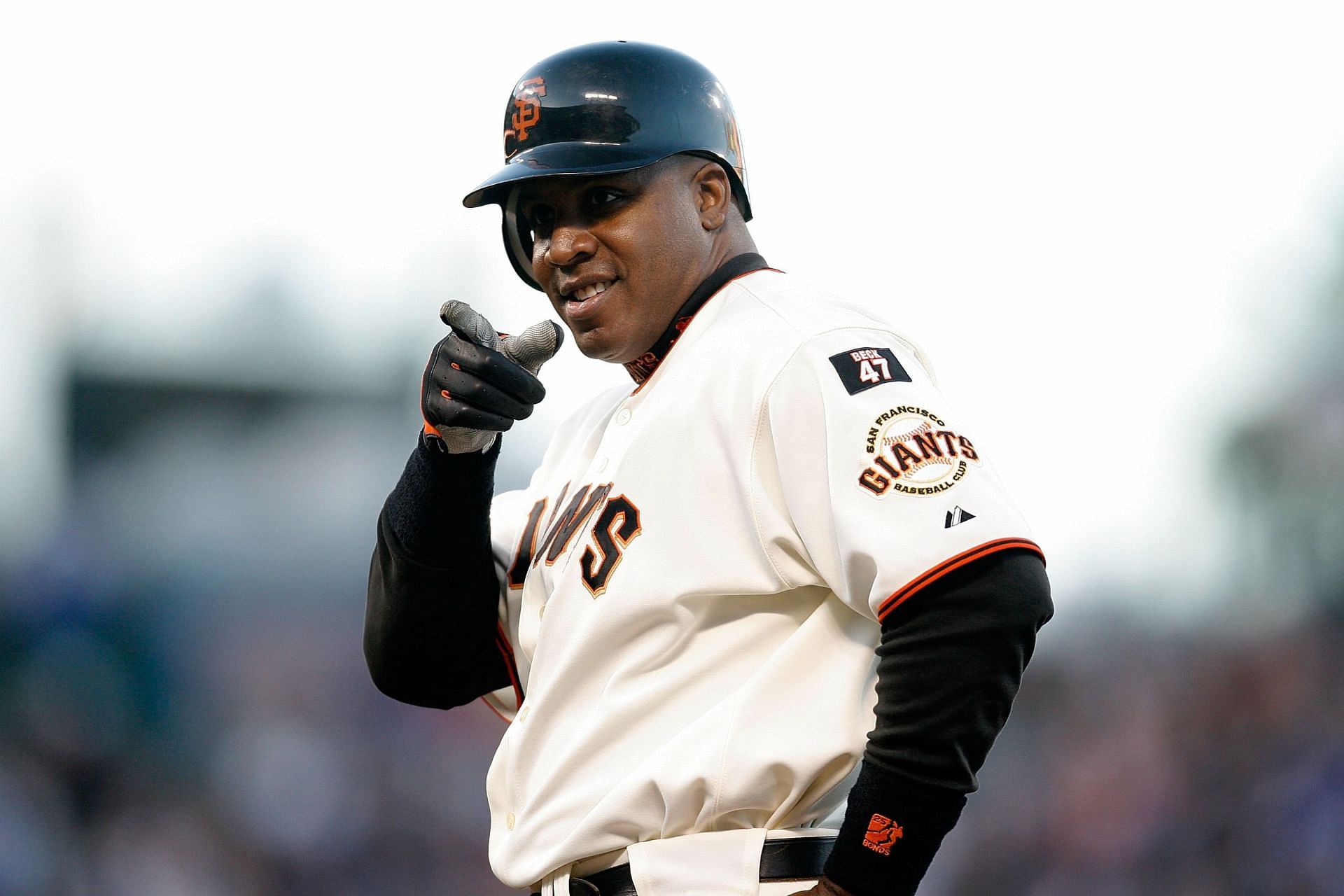 Barry Bonds absolutely MASHING home runs with the Giants! 