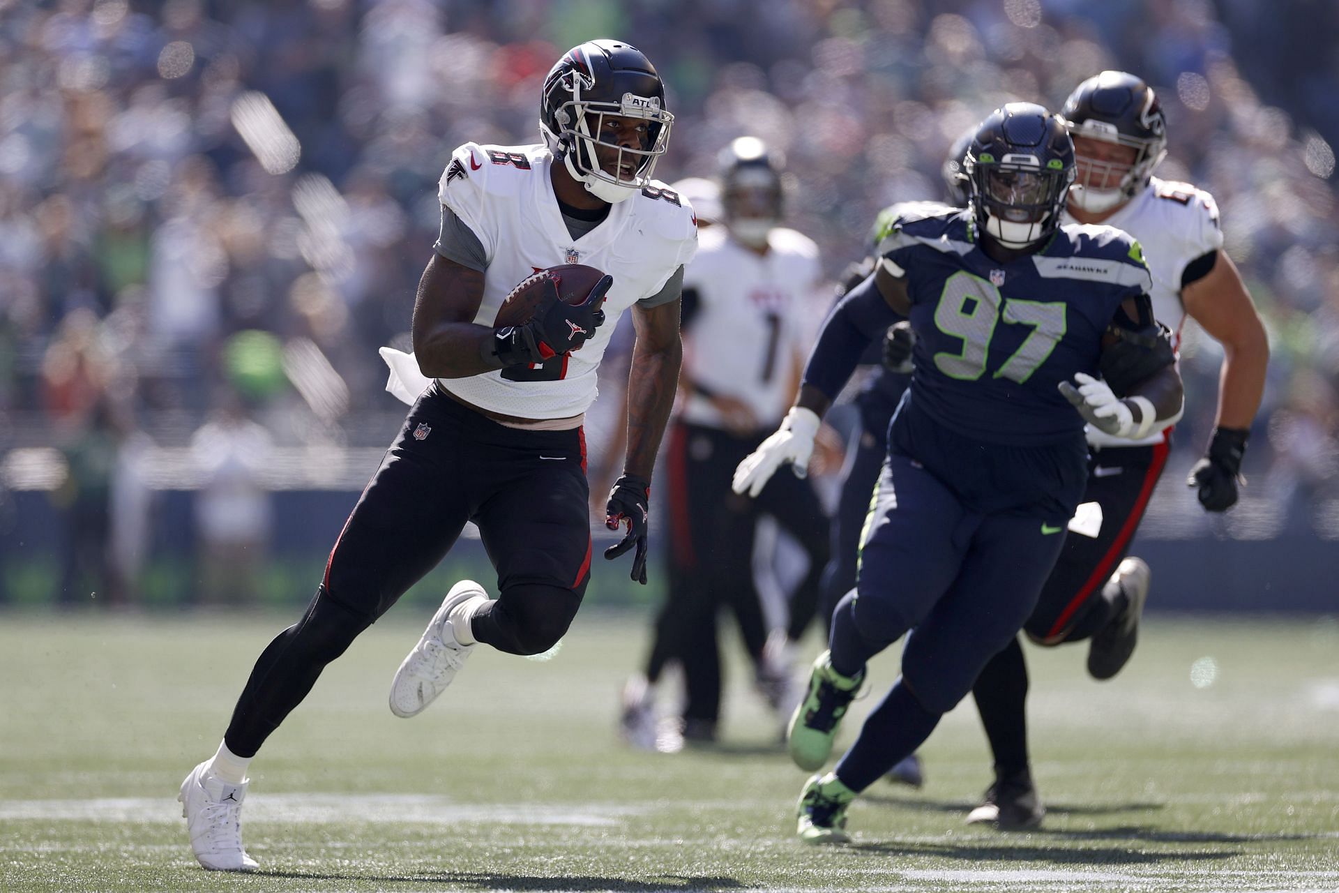 Atlanta Falcons v Seattle Seahawks