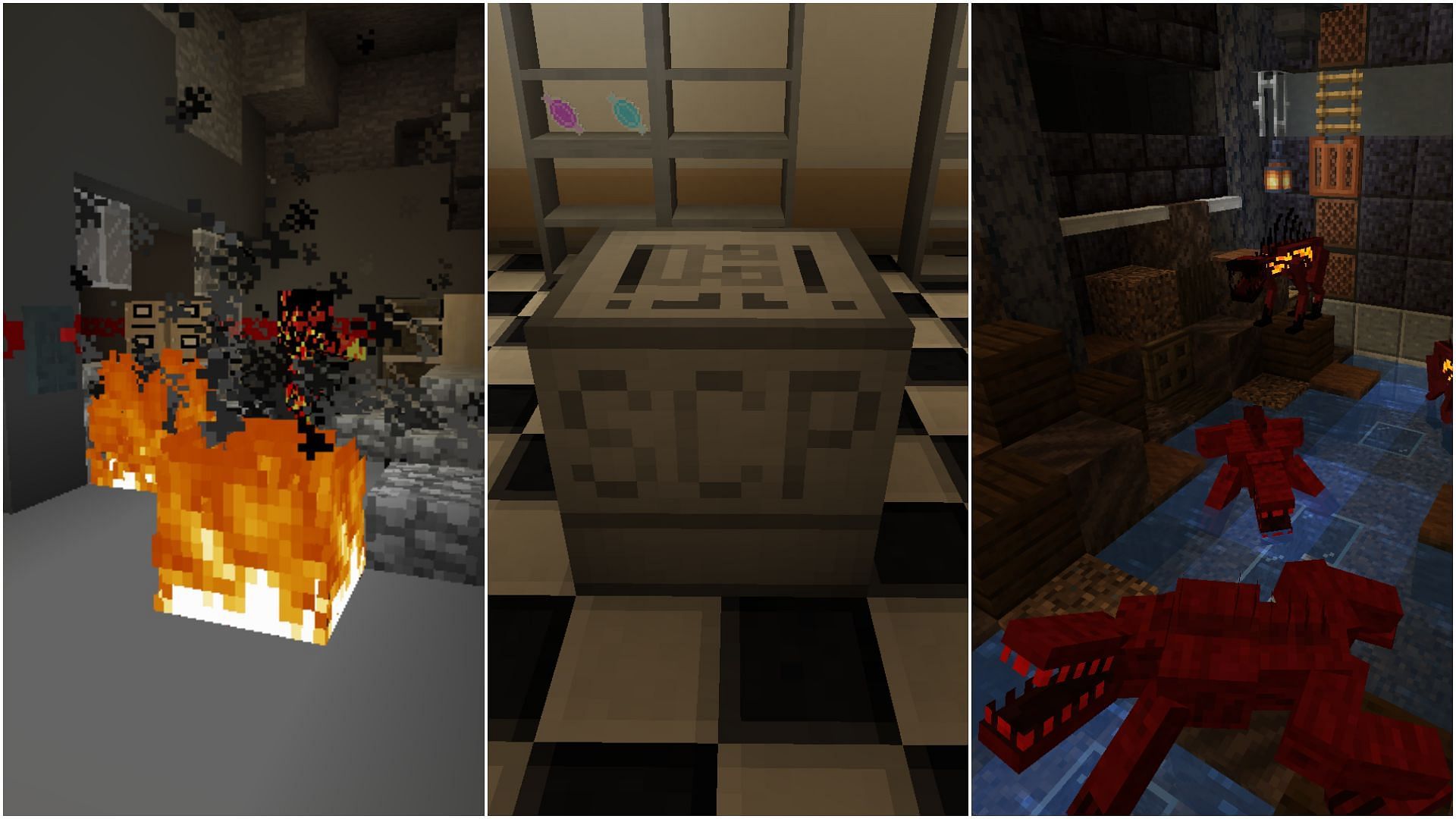 SCP Delta - Minecraft Mods - CurseForge