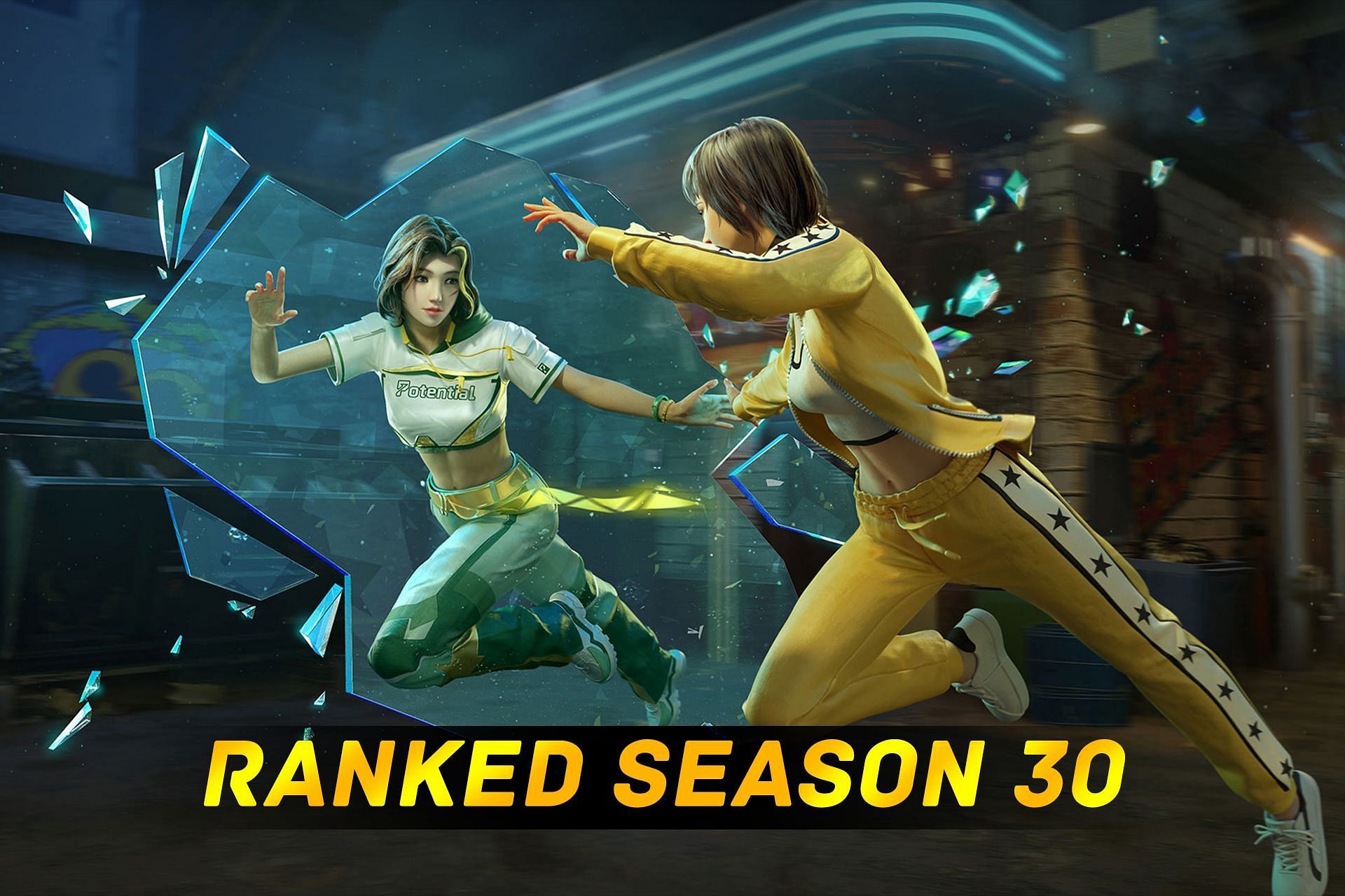 New Ranked Season will be starting in the coming few days (Image via Sportskeeda)