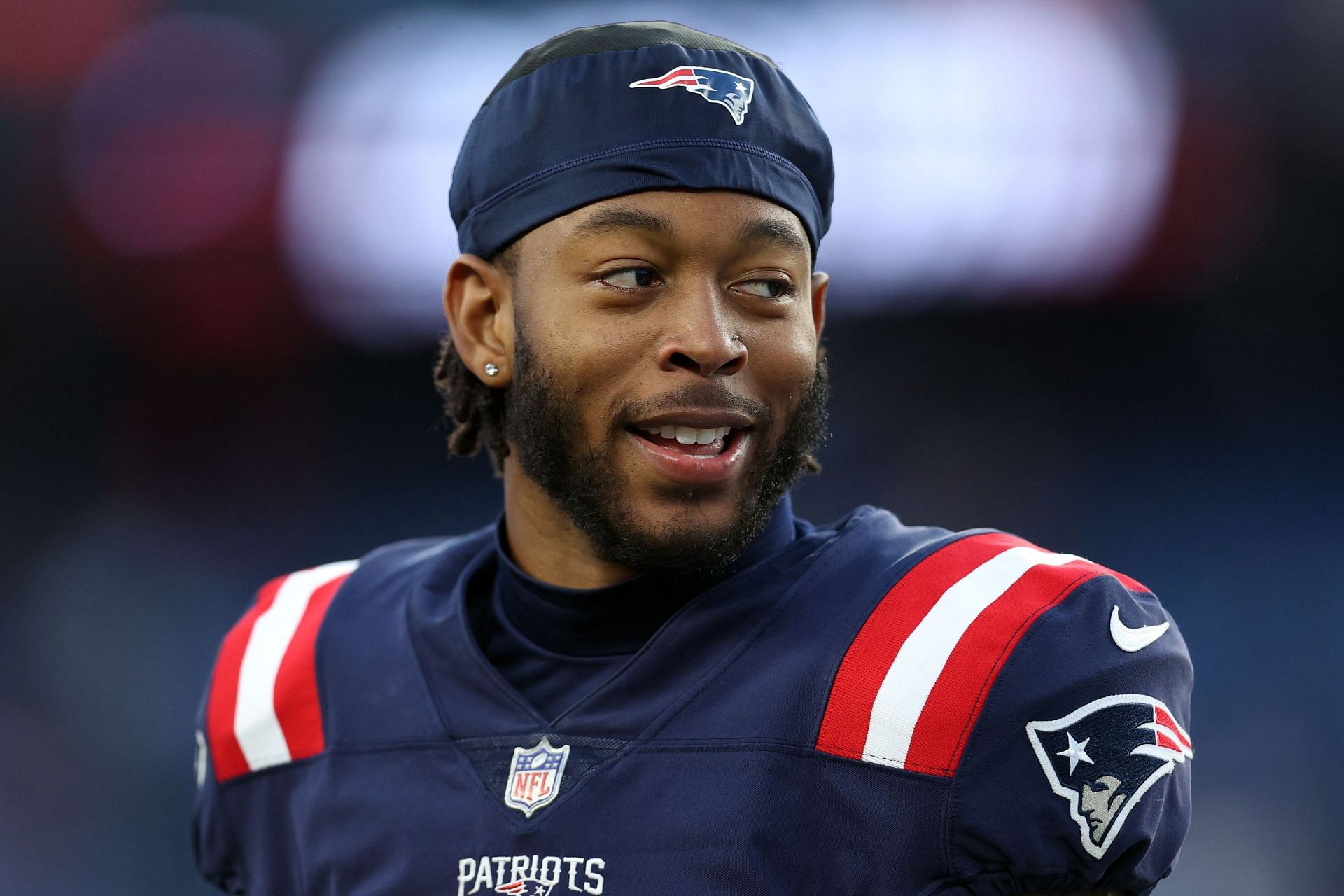 Bill Belichick on Patriots receiver Jakobi Meyers: 'I certainly