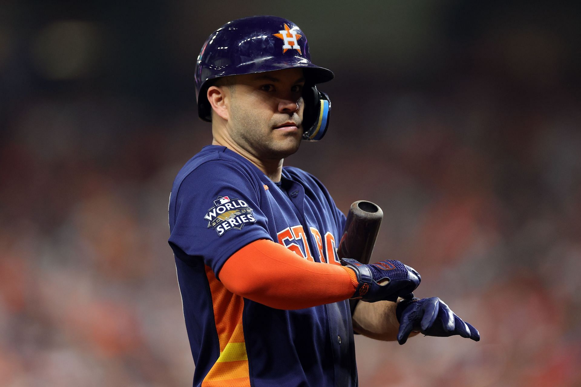 In July, Pitchers Have Barely Been Able to Get Jose Altuve Out - WSJ
