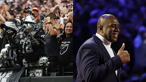 NFL Rumors: NBA legend Magic Johnson in talks to buy stake in legendary franchise
