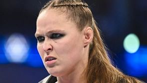 Beating Ronda Rousey was "best night of my whole entire life," says top WWE Superstar