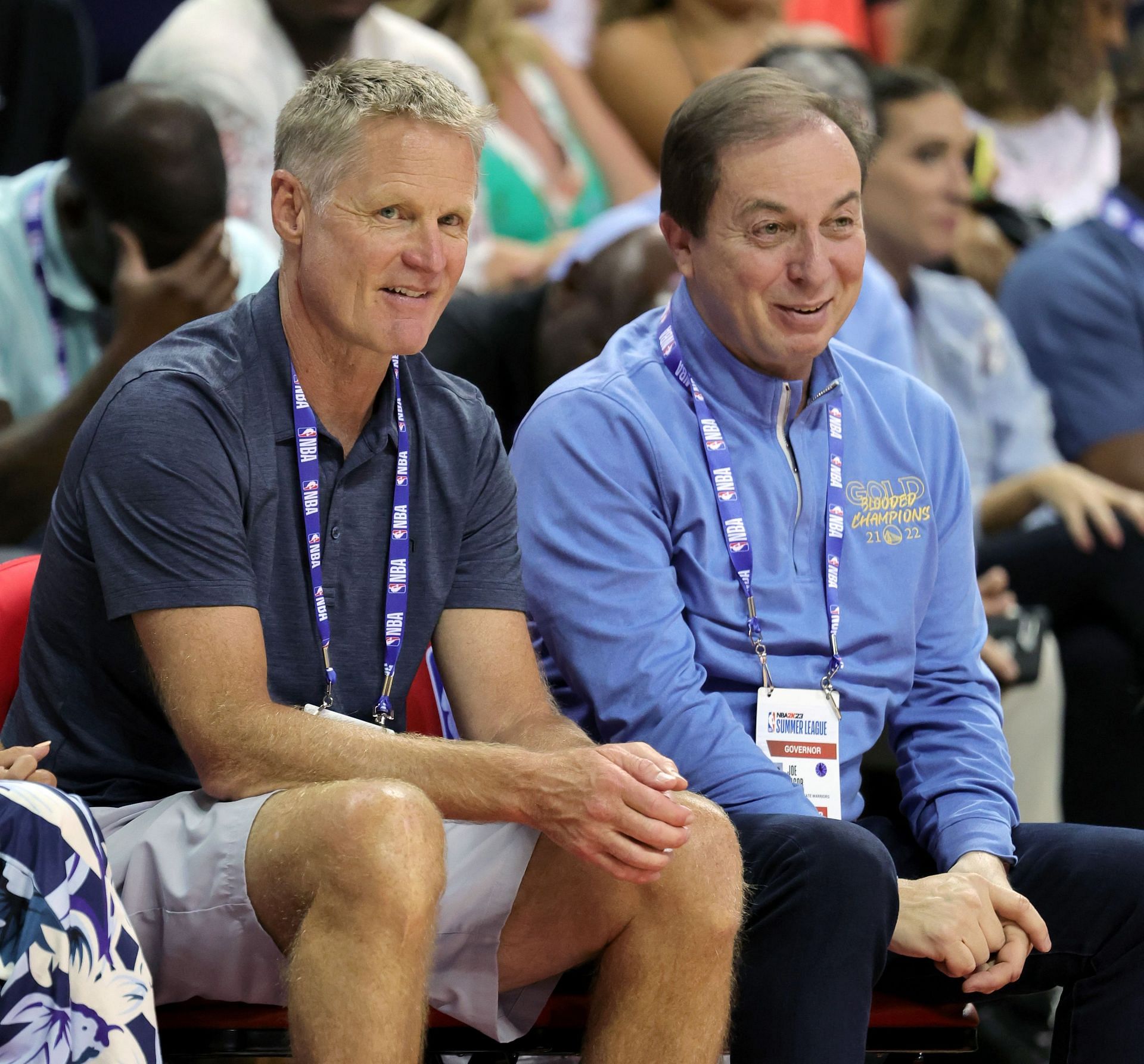 Kerr spent three years in Cairo to attend the college (Image via Getty Images)