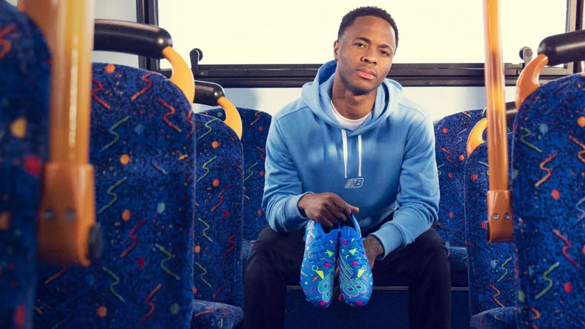 Where to buy New Balance x Raheem Sterling boots? Price, release