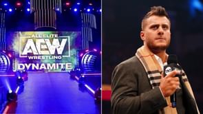 MJF reacts to AEW's newest signee with 3-worded message on social media