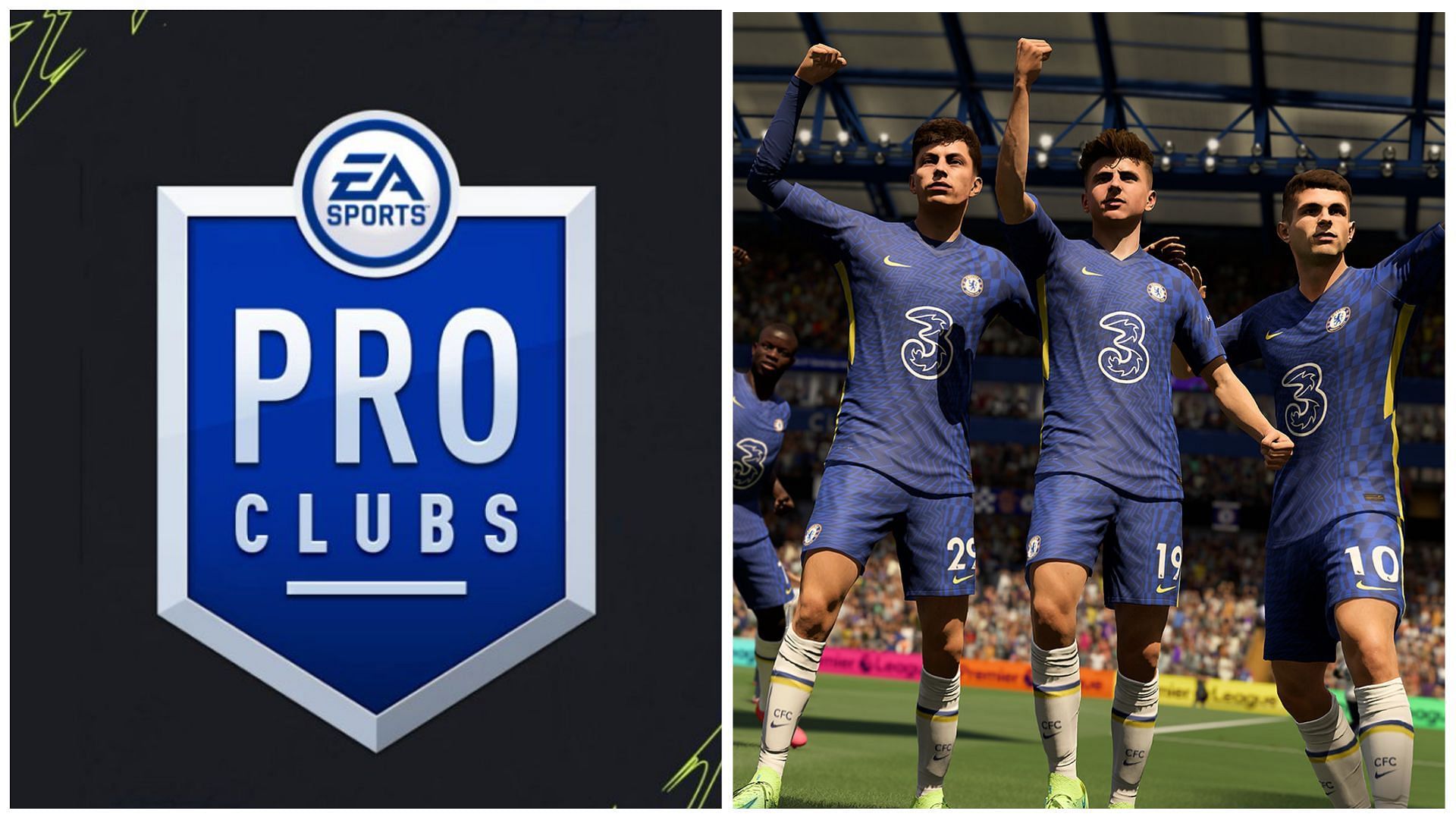 Is FIFA 23 Pro Clubs Cross Platform?