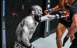 “I was even afraid to go to the bathroom” - John Lineker reveals the effects of groin shot from Fabricio Andrade