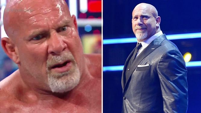 Former world champion thinks WWE "should take Goldberg out" of the Hall of Fame, induct 63-year-old veteran instead
